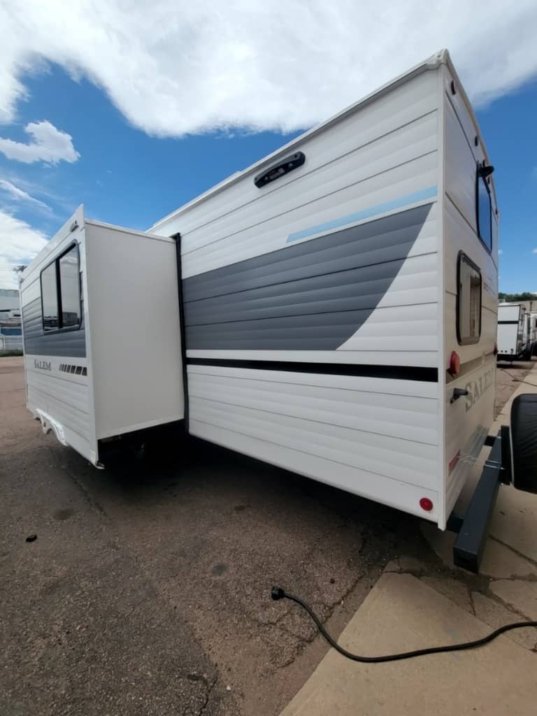 2026 Forest River 2026 Forest River Salem - thumbnail 9