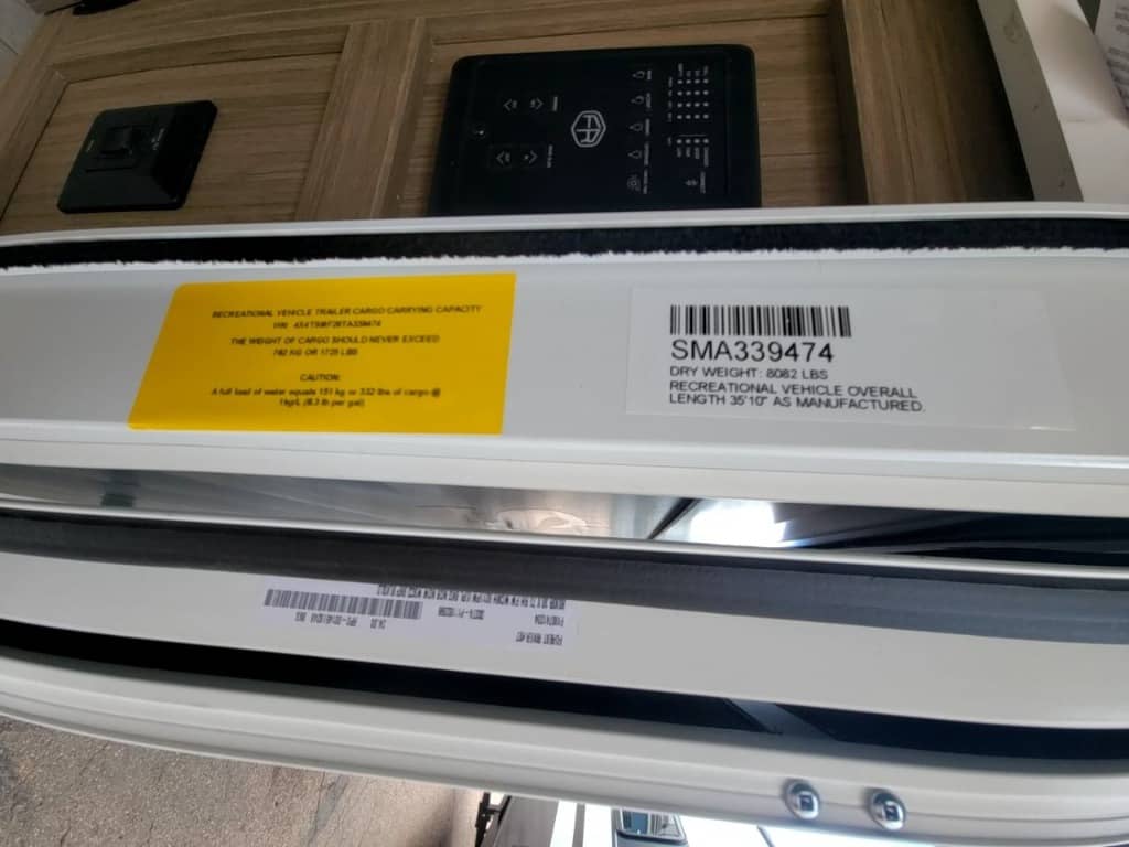 2026 Forest River 2026 Forest River Salem - thumbnail 10