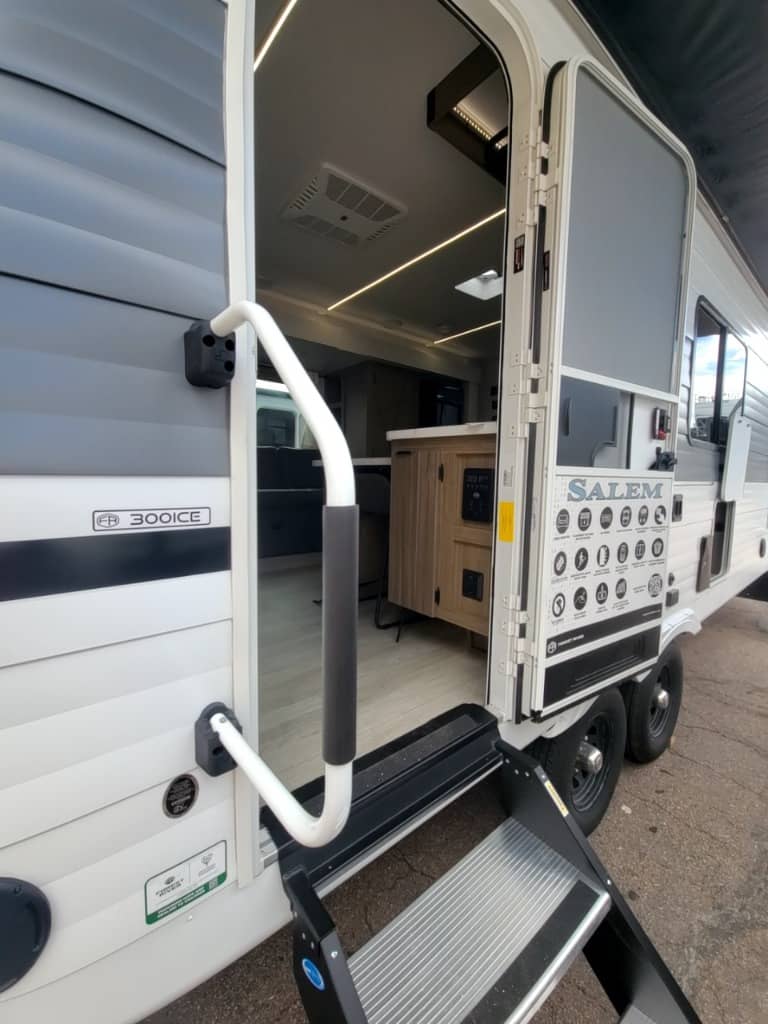 2026 Forest River 2026 Forest River Salem - thumbnail 12