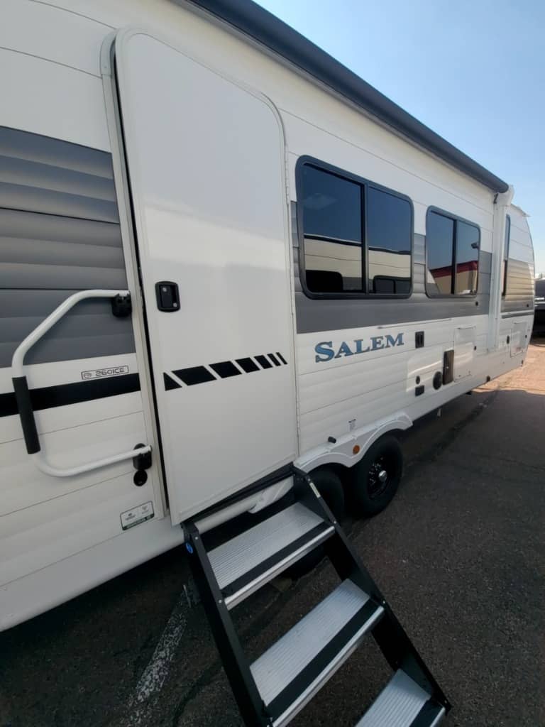 2026 Forest River 2026 Forest River Salem - thumbnail 1