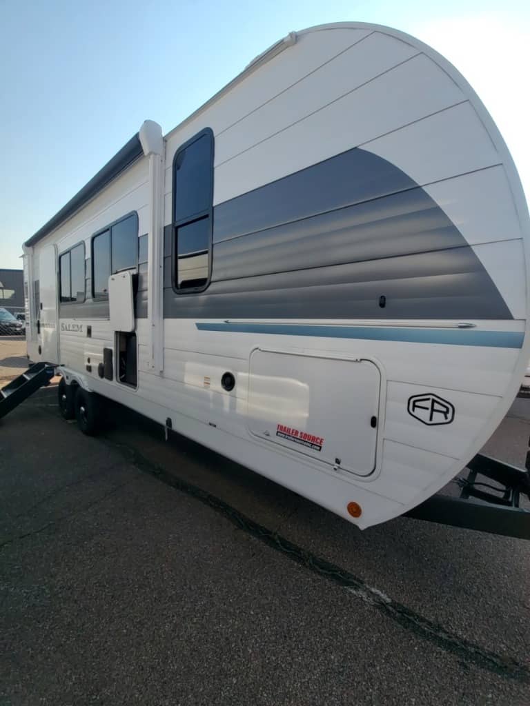 2026 Forest River 2026 Forest River Salem - thumbnail 4