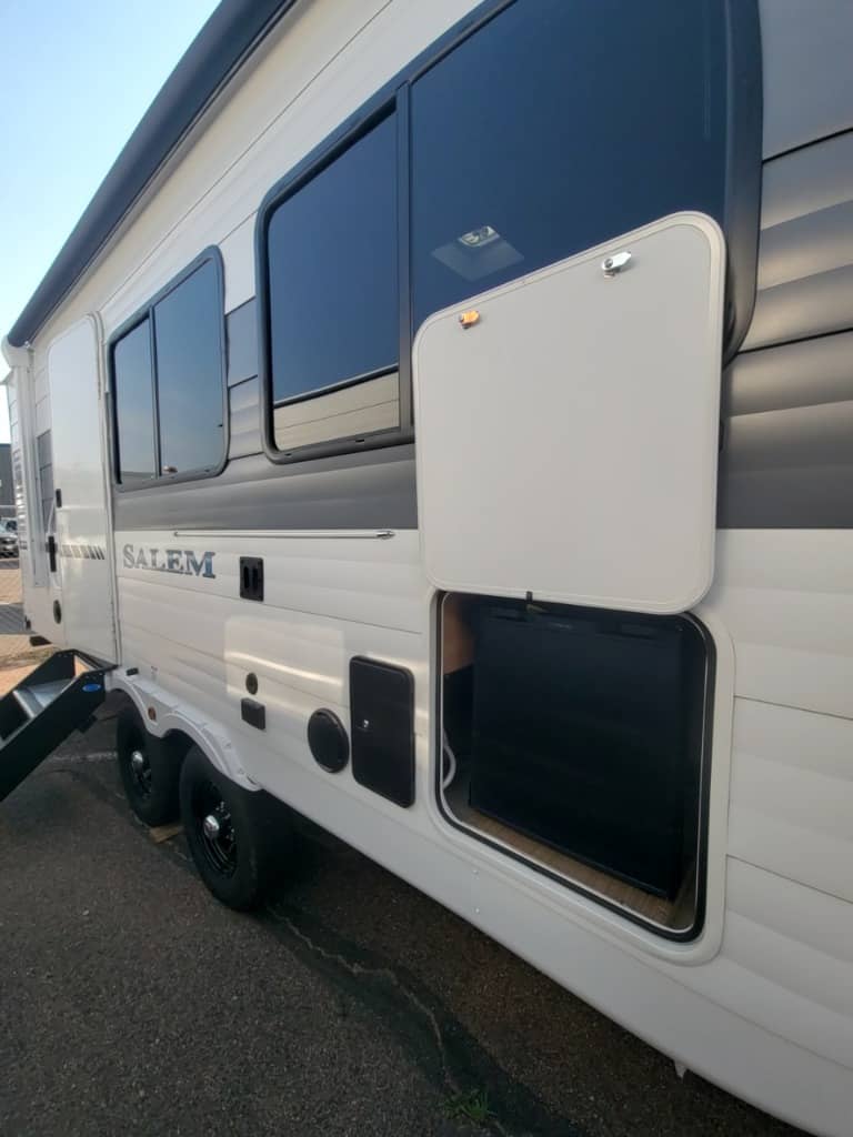 2026 Forest River 2026 Forest River Salem - thumbnail 5