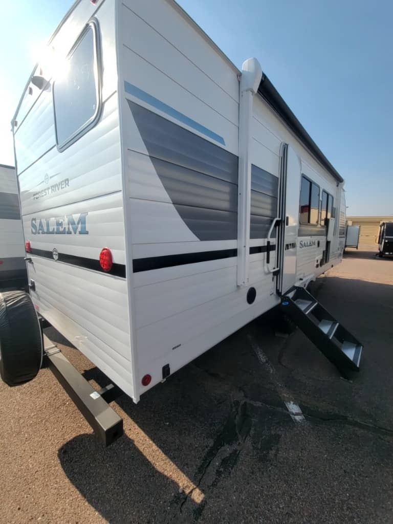 2026 Forest River 2026 Forest River Salem - thumbnail 6