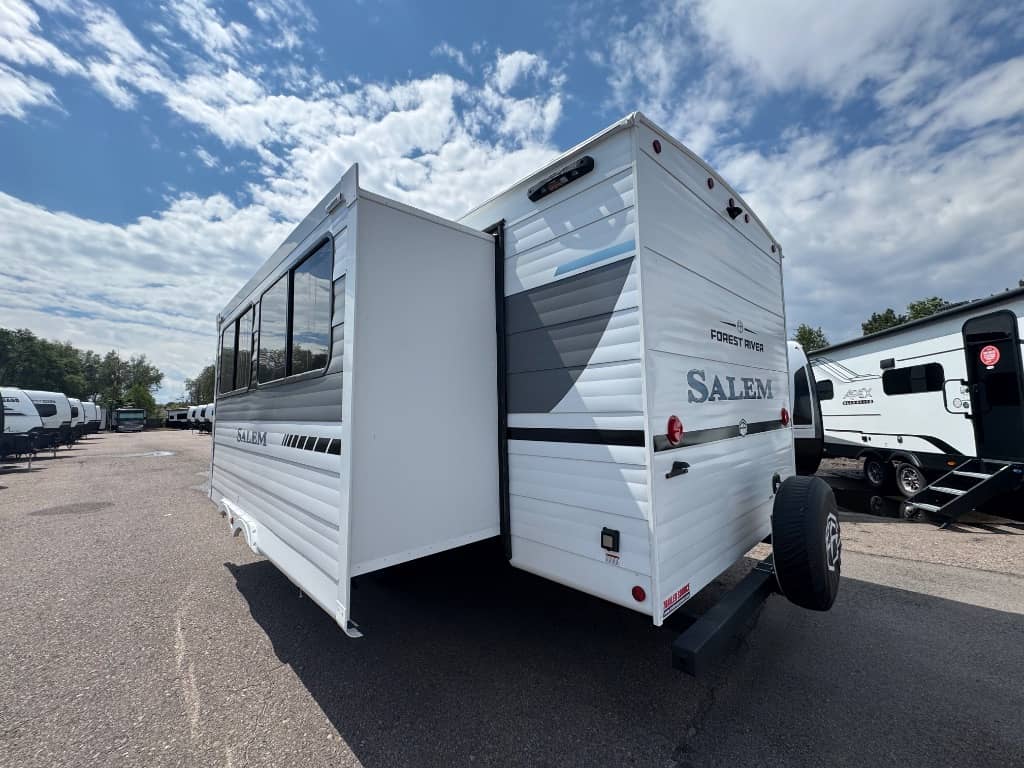 2026 Forest River 2026 Forest River Salem - thumbnail 4