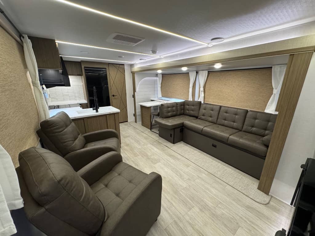 2026 Forest River 2026 Forest River Salem - thumbnail 6