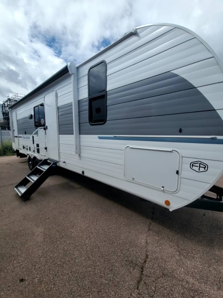 2026 Forest River 2026 Forest River Salem - thumbnail 3