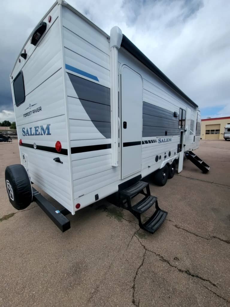 2026 Forest River 2026 Forest River Salem - thumbnail 4