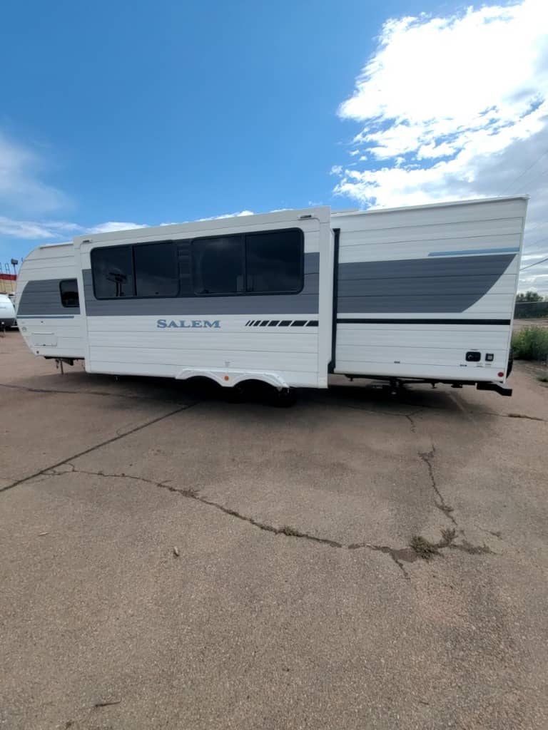 2026 Forest River 2026 Forest River Salem - thumbnail 5