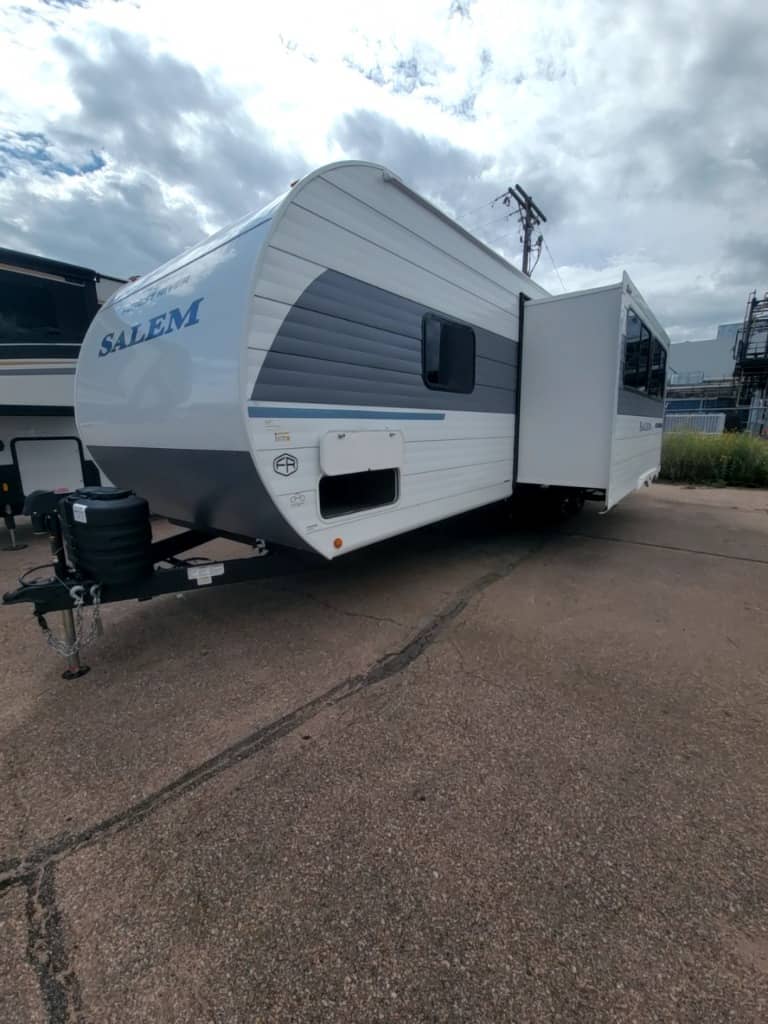 2026 Forest River 2026 Forest River Salem - thumbnail 6