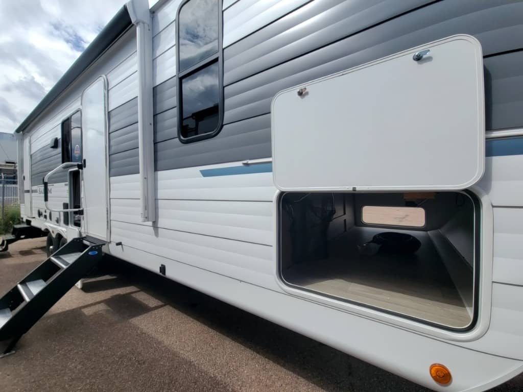 2026 Forest River 2026 Forest River Salem - thumbnail 7