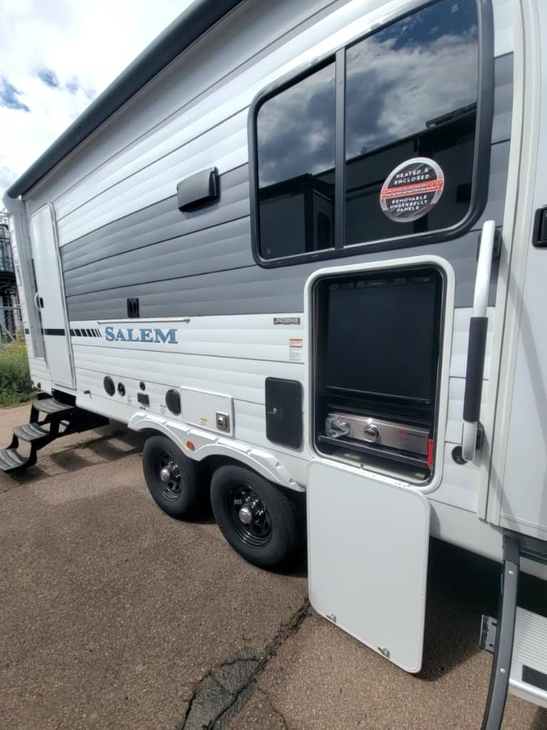 2026 Forest River 2026 Forest River Salem - thumbnail 8