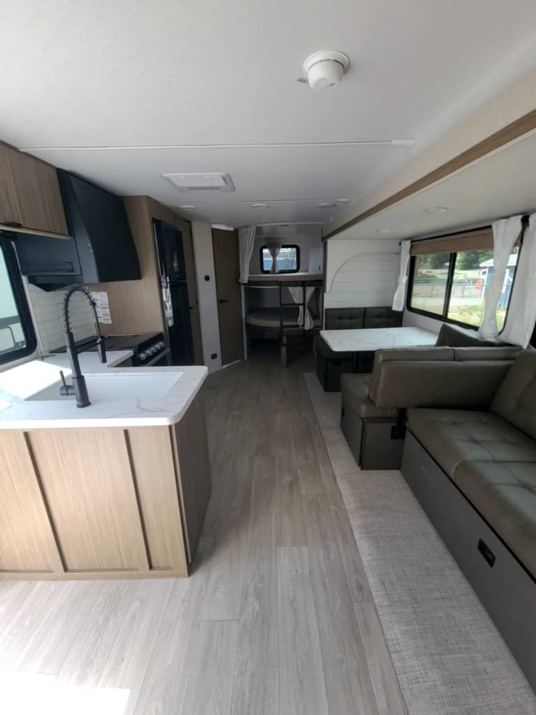 2026 Forest River 2026 Forest River Salem - thumbnail 11