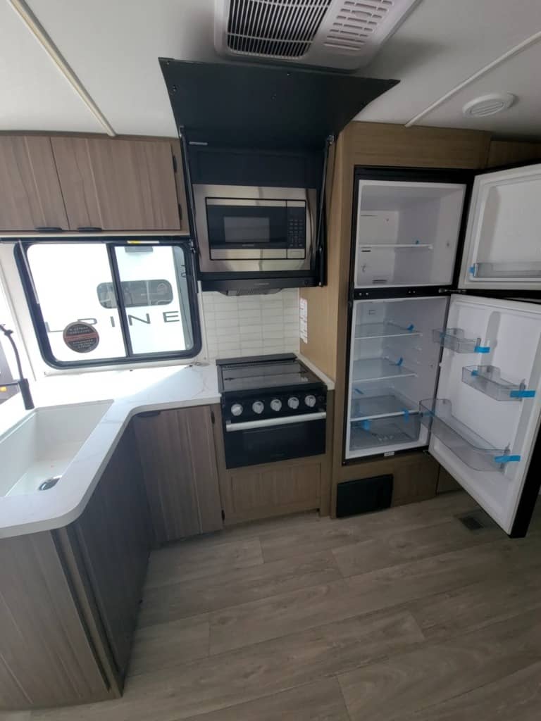 2026 Forest River 2026 Forest River Salem - thumbnail 13