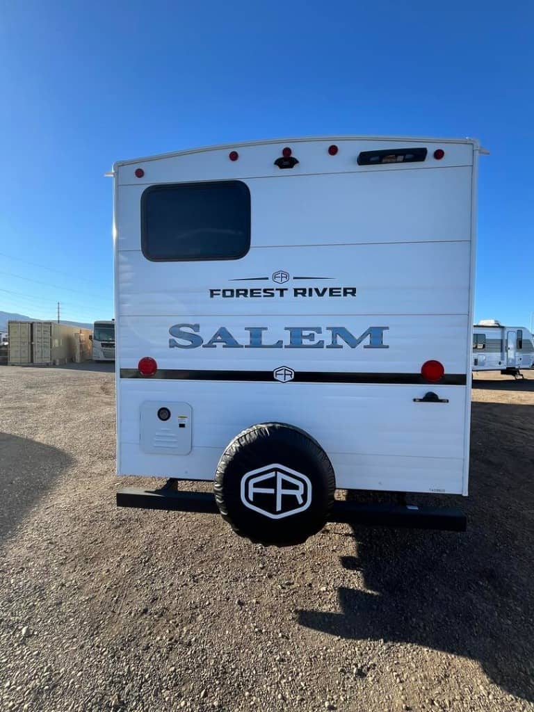2026 Forest River 2026 Forest River Salem - thumbnail 3