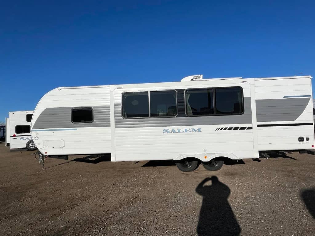 2026 Forest River 2026 Forest River Salem - thumbnail 4