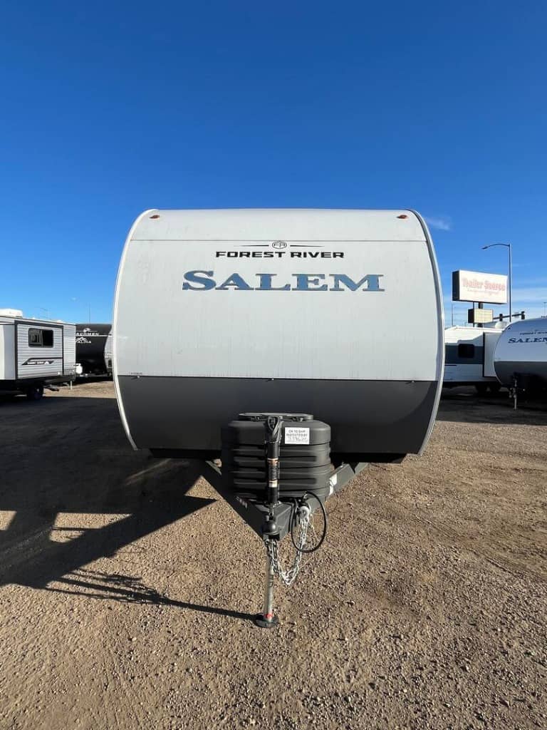 2026 Forest River 2026 Forest River Salem - thumbnail 5