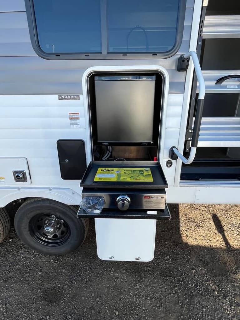 2026 Forest River 2026 Forest River Salem - thumbnail 7