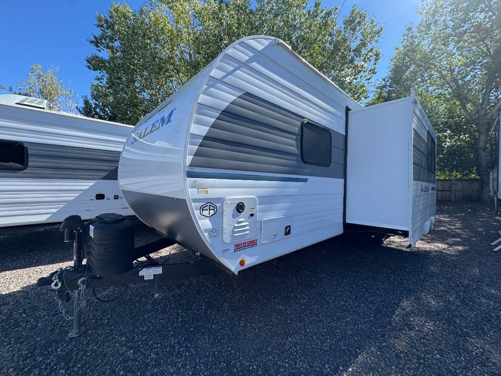 2026 Forest River 2026 Forest River Salem - thumbnail 3