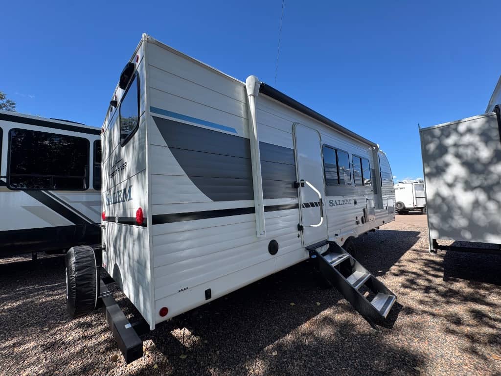 2026 Forest River 2026 Forest River Salem - thumbnail 5