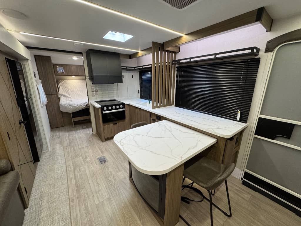 2026 Forest River 2026 Forest River Salem - thumbnail 8