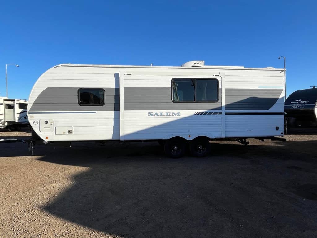 2026 Forest River 2026 Forest River Salem - thumbnail 1