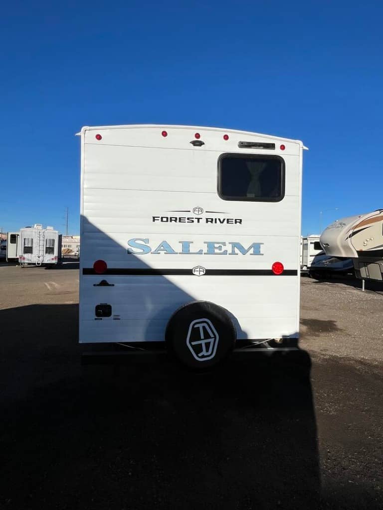 2026 Forest River 2026 Forest River Salem - thumbnail 4