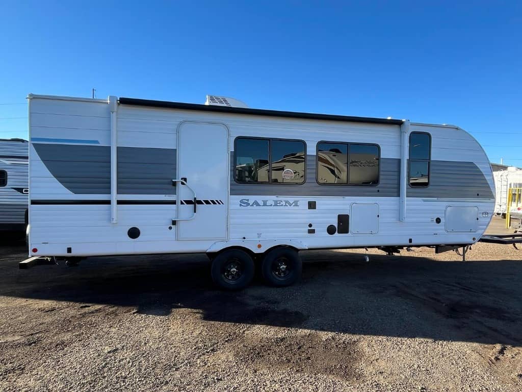 2026 Forest River 2026 Forest River Salem - thumbnail 5