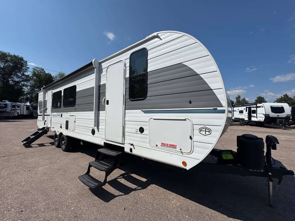 2026 Forest River 2026 Forest River Salem - thumbnail 1