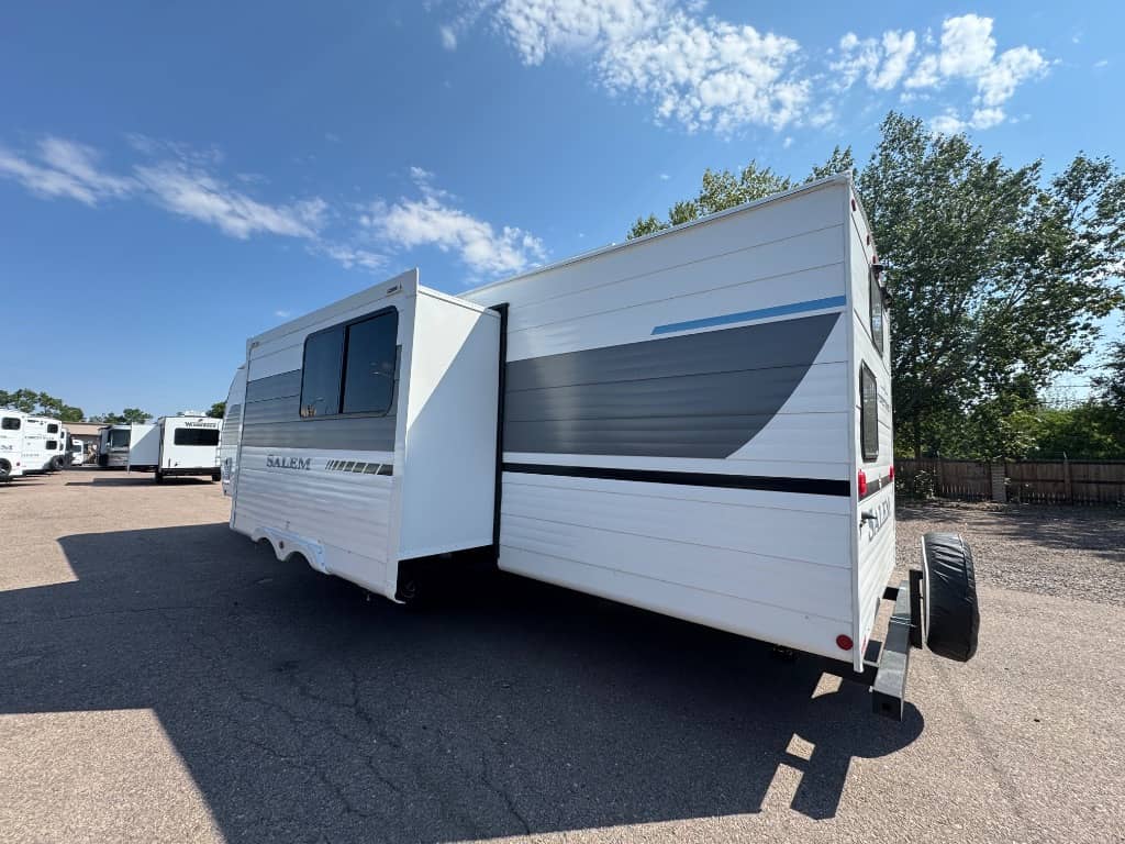 2026 Forest River 2026 Forest River Salem - thumbnail 4