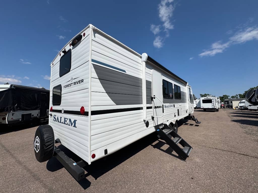 2026 Forest River 2026 Forest River Salem - thumbnail 5