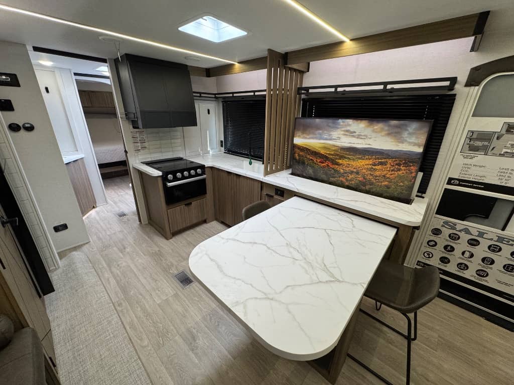 2026 Forest River 2026 Forest River Salem - thumbnail 8