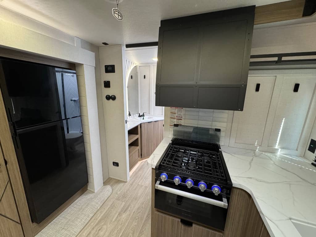 2026 Forest River 2026 Forest River Salem - thumbnail 14