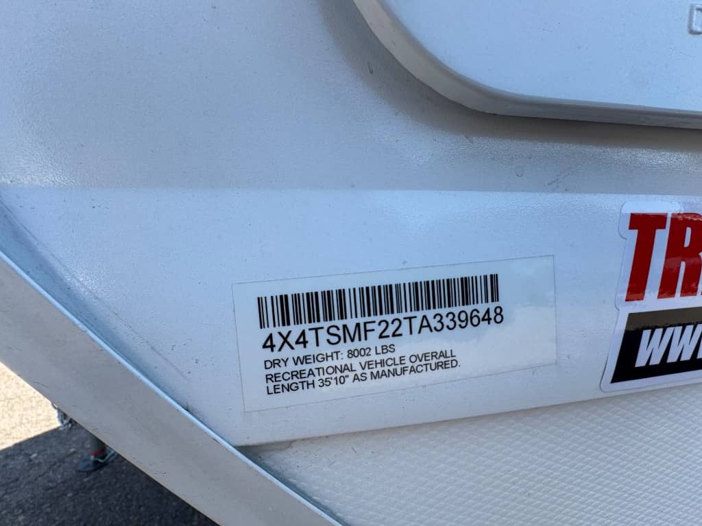 2026 Forest River 2026 Forest River Salem - thumbnail 33