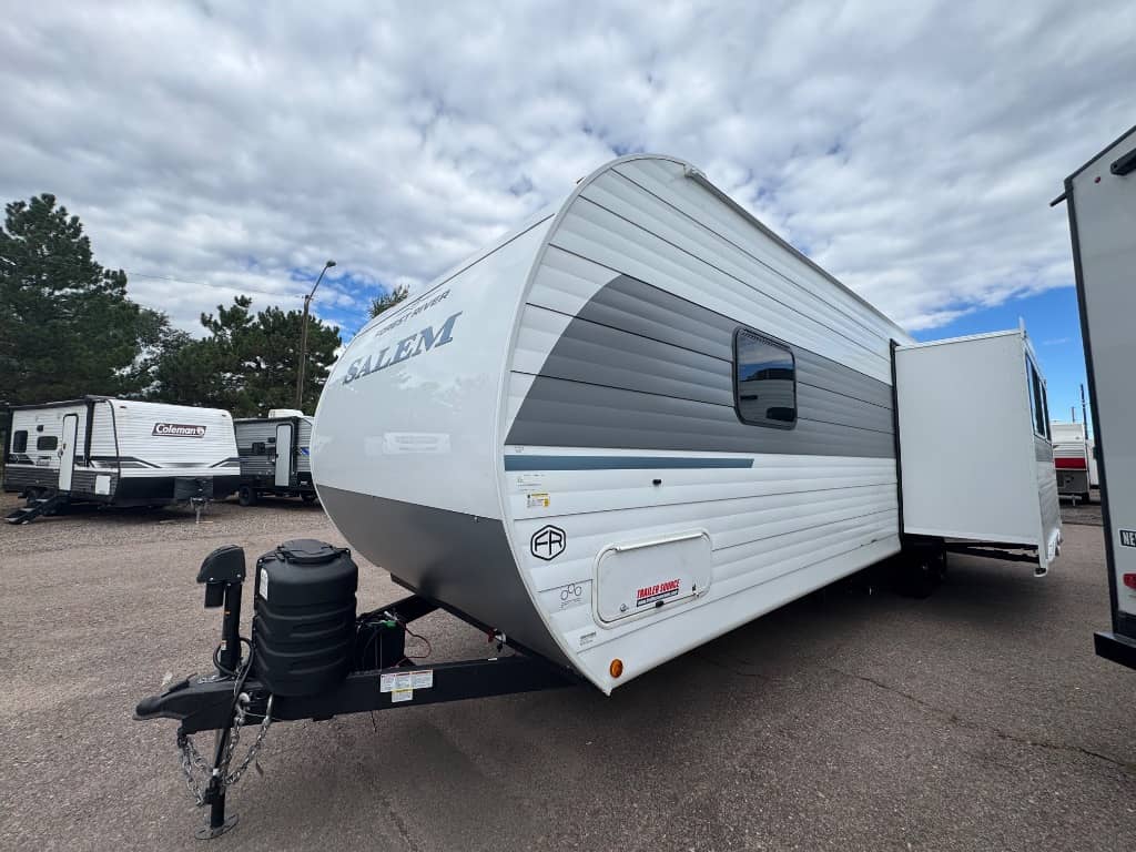 2026 Forest River 2026 Forest River Salem - thumbnail 3