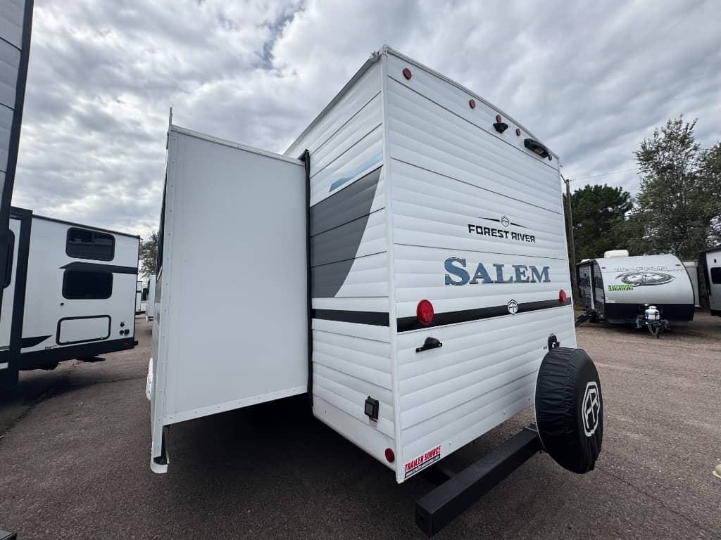 2026 Forest River 2026 Forest River Salem - thumbnail 4