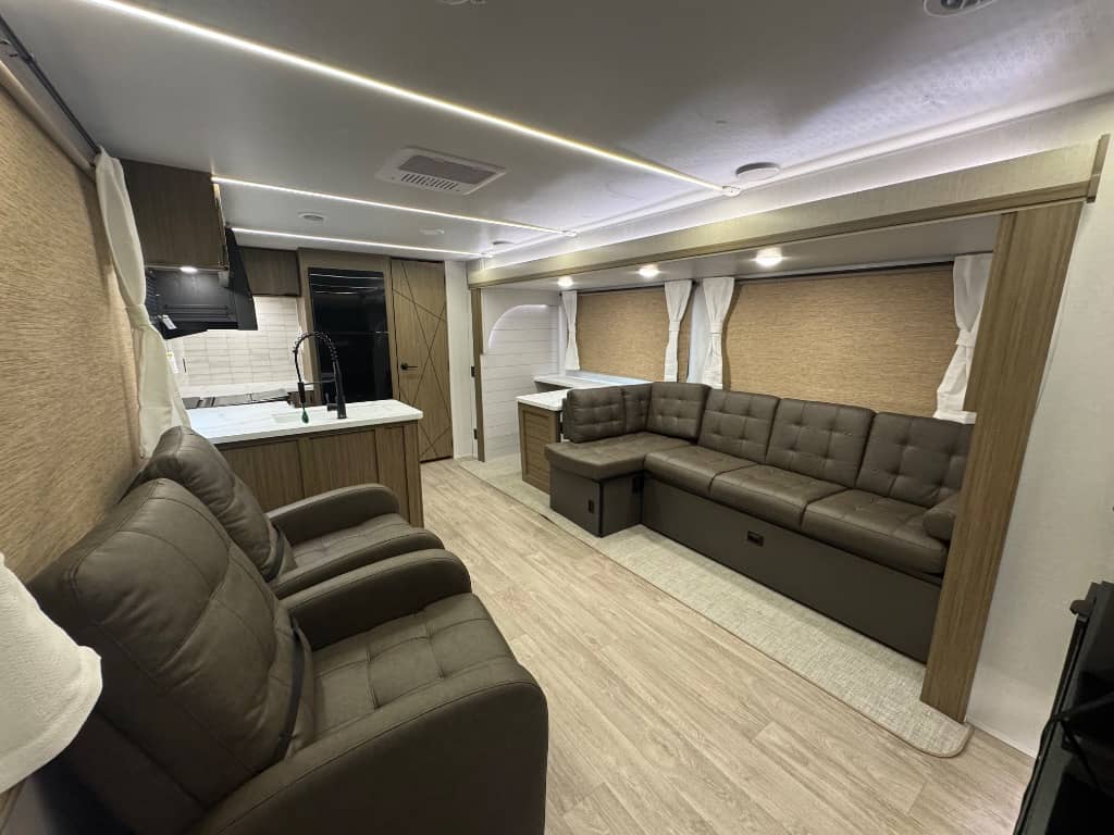 2026 Forest River 2026 Forest River Salem - thumbnail 8