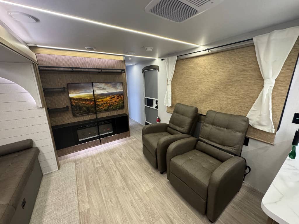 2026 Forest River 2026 Forest River Salem - thumbnail 17