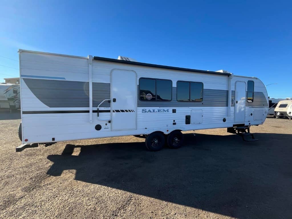 2026 Forest River 2026 Forest River Salem - thumbnail 1