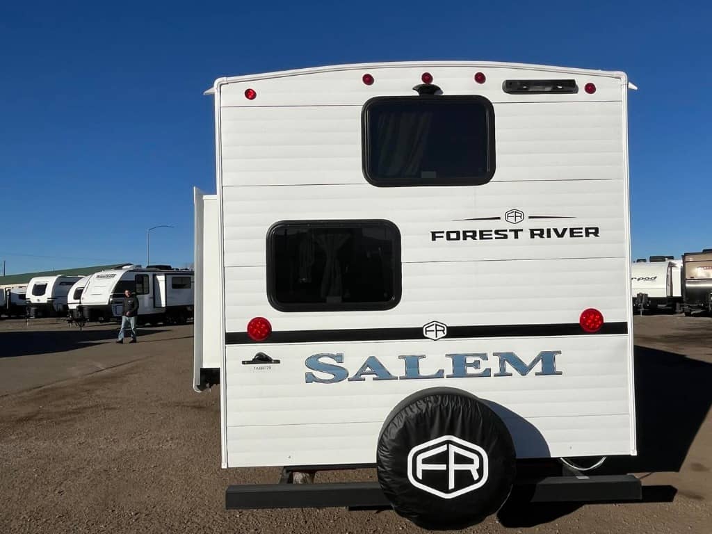 2026 Forest River 2026 Forest River Salem - thumbnail 3