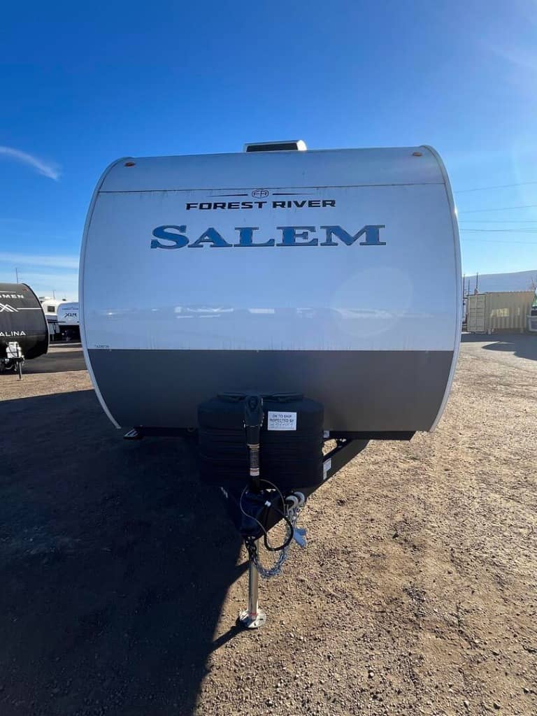 2026 Forest River 2026 Forest River Salem - thumbnail 5