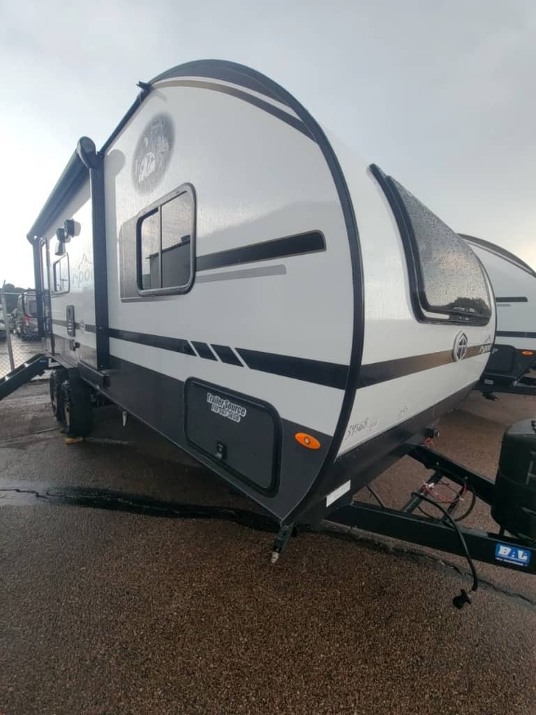 2026 Forest River 2026 Forest River R-Pod - thumbnail 1