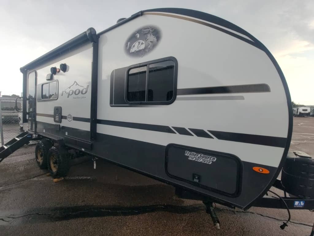 2026 Forest River 2026 Forest River R-Pod - thumbnail 3