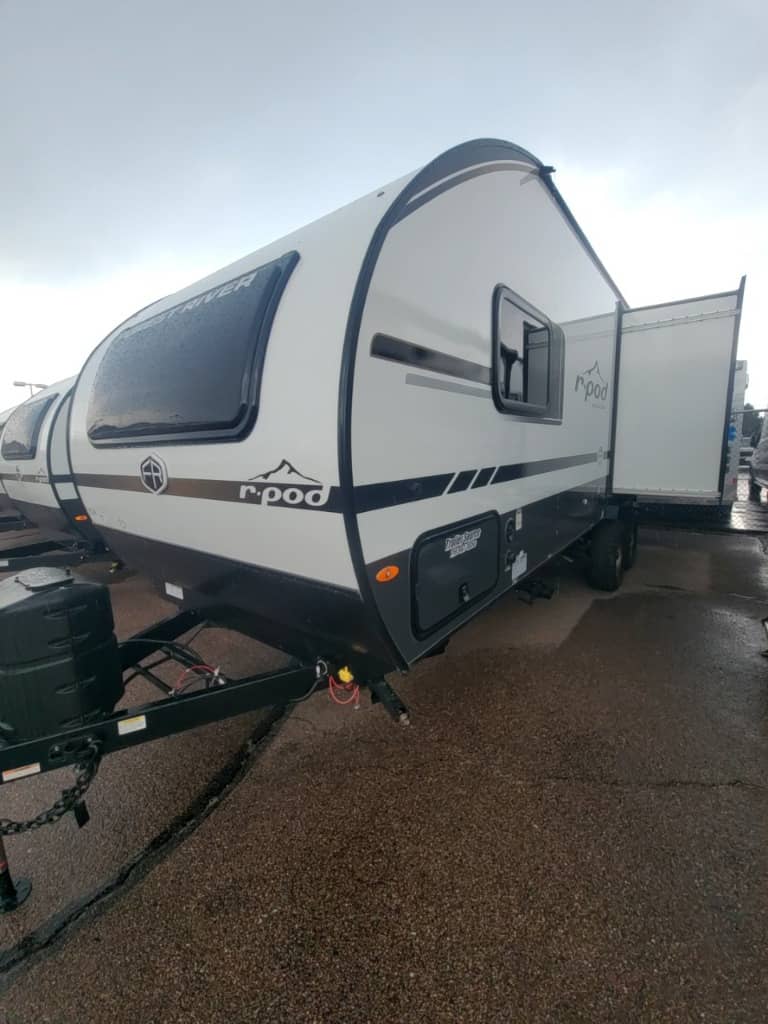 2026 Forest River 2026 Forest River R-Pod - thumbnail 4