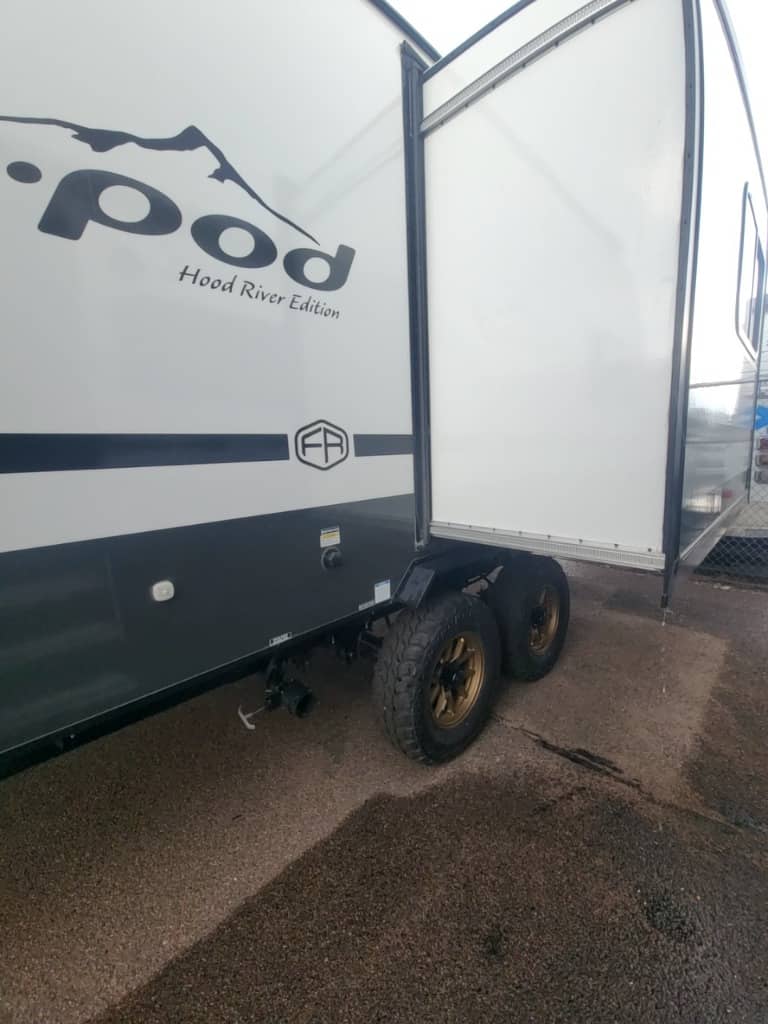 2026 Forest River 2026 Forest River R-Pod - thumbnail 5