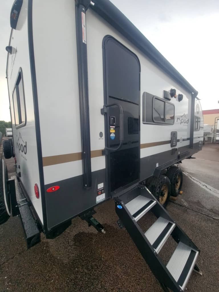 2026 Forest River 2026 Forest River R-Pod - thumbnail 7