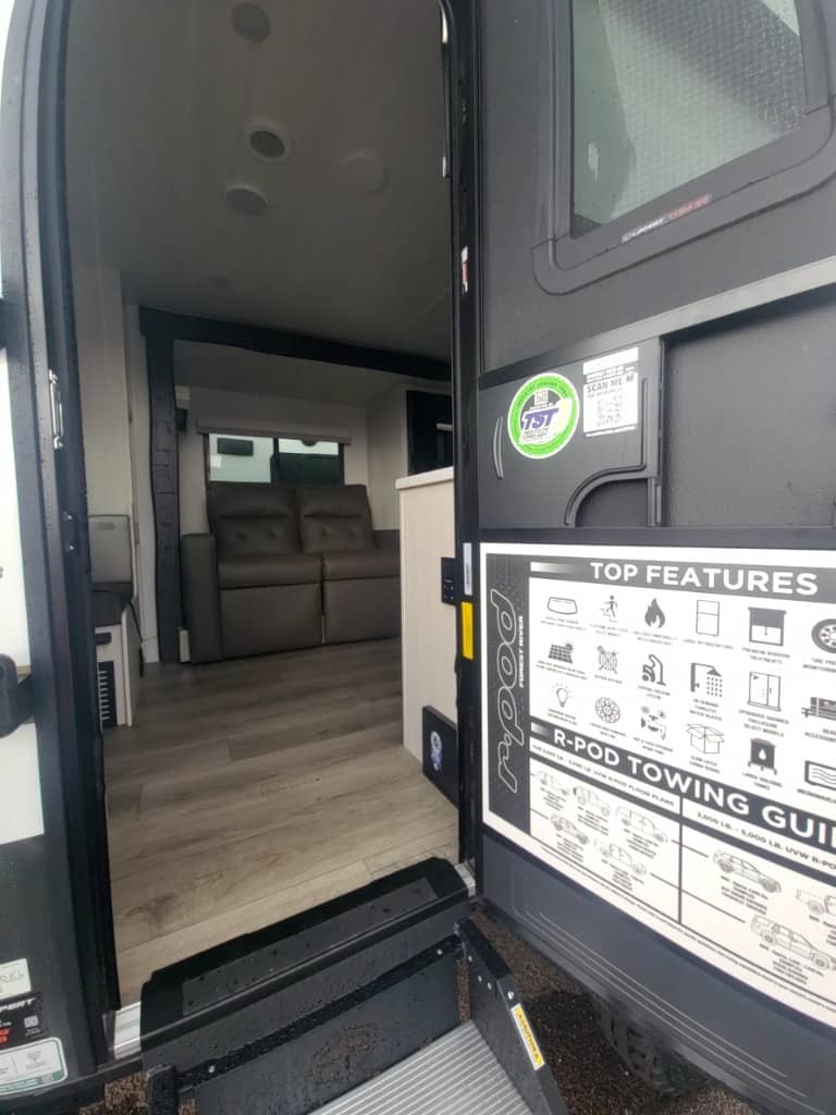 2026 Forest River 2026 Forest River R-Pod - thumbnail 8