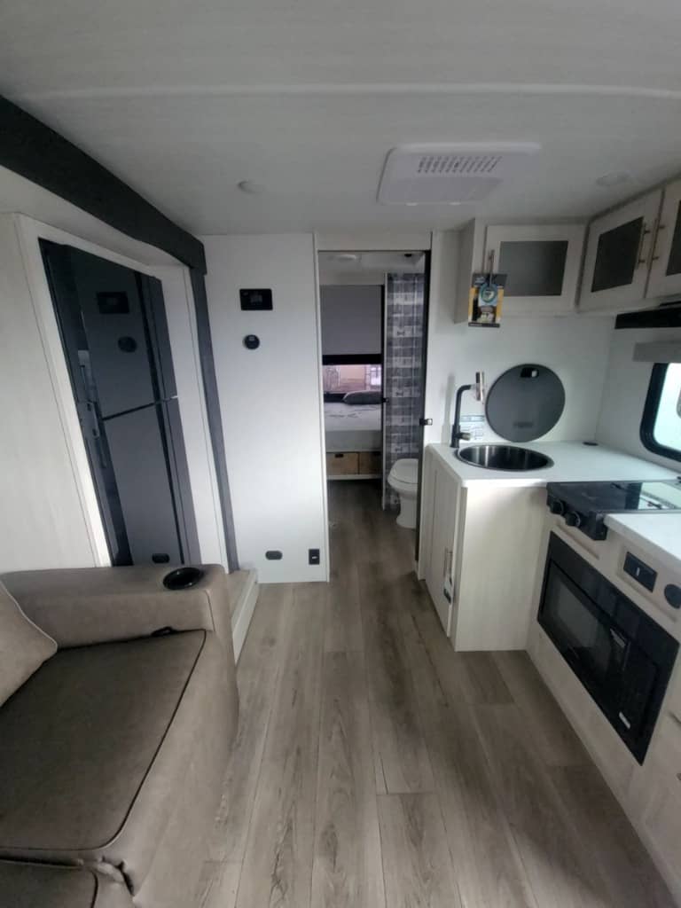 2026 Forest River 2026 Forest River R-Pod - thumbnail 11