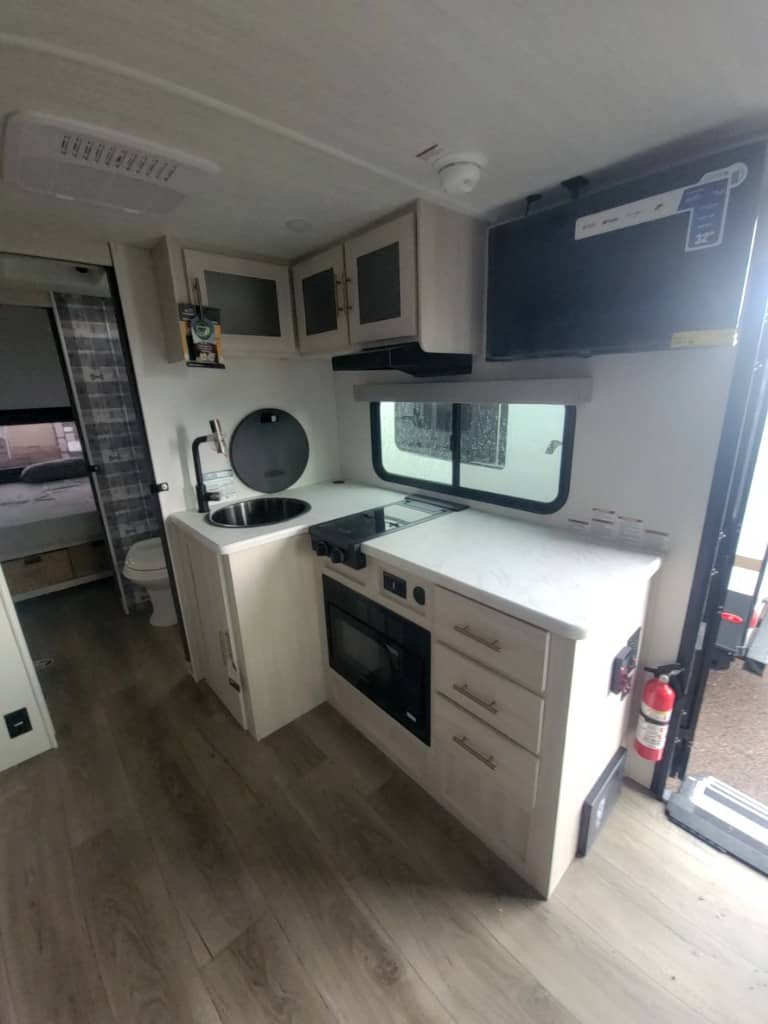 2026 Forest River 2026 Forest River R-Pod - thumbnail 13