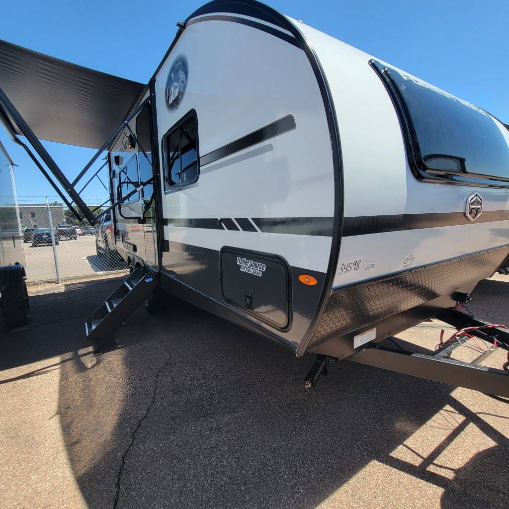 2026 Forest River 2026 Forest River R-Pod - thumbnail 3