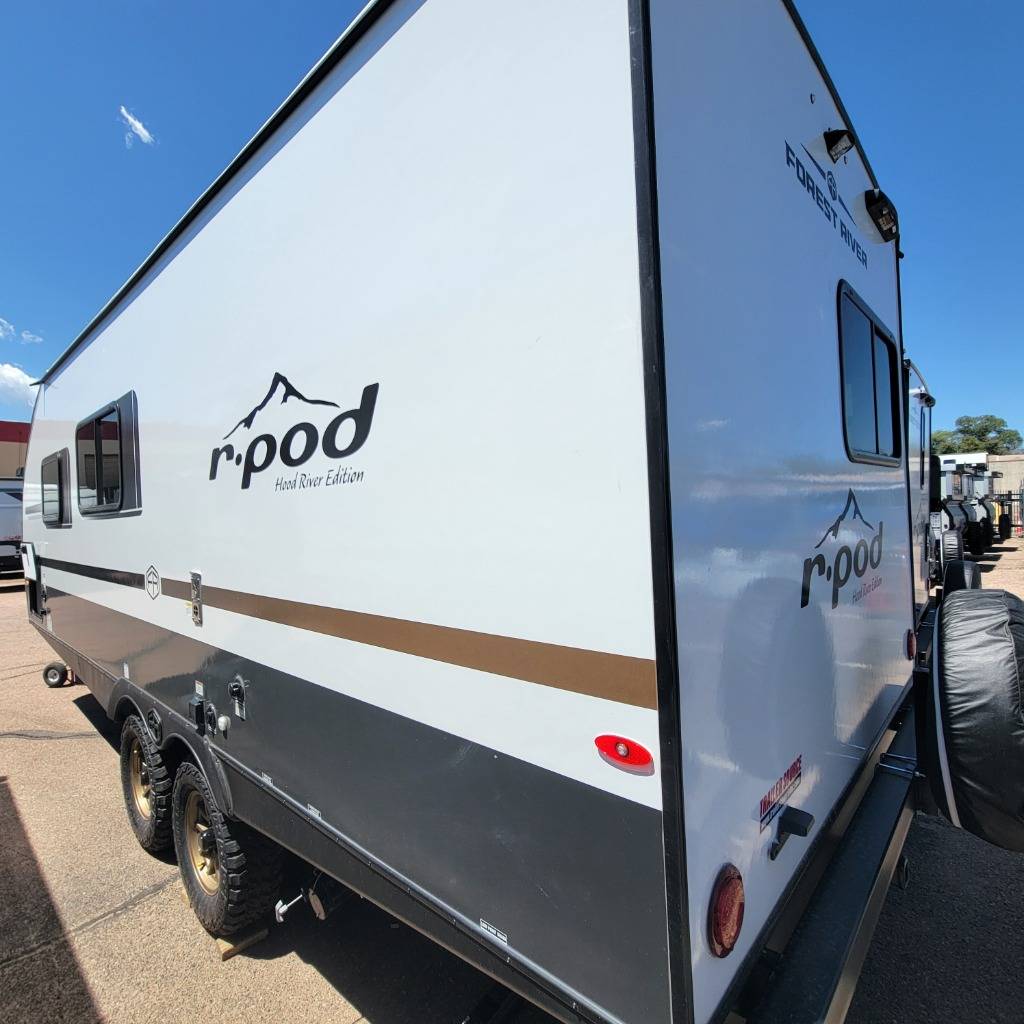 2026 Forest River 2026 Forest River R-Pod - thumbnail 9